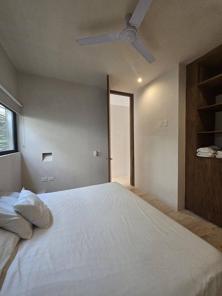 Departamento en venta en Tulum, calle 8 sur, 75 m²