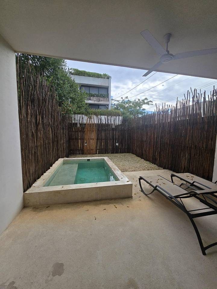 Departamento en venta en Tulum, calle 8 sur, 75 m²