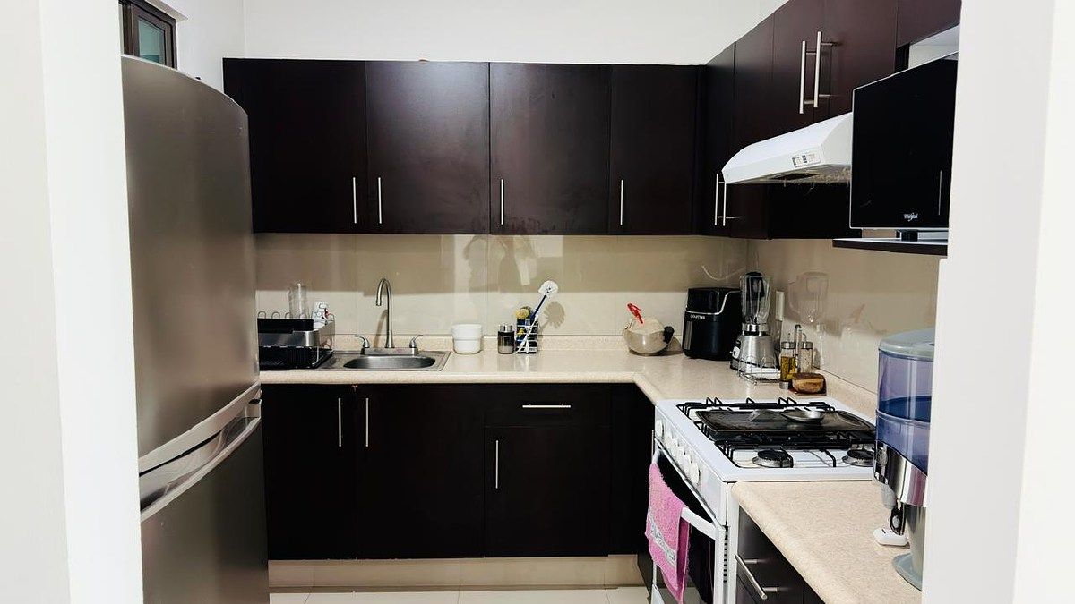 Departamento en venta en Cuajimalpa de Morelos, Bayoneta, 122 m²