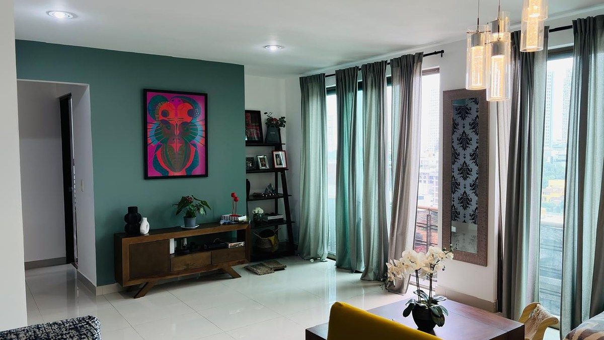 Departamento en venta en Cuajimalpa de Morelos, Bayoneta, 122 m²