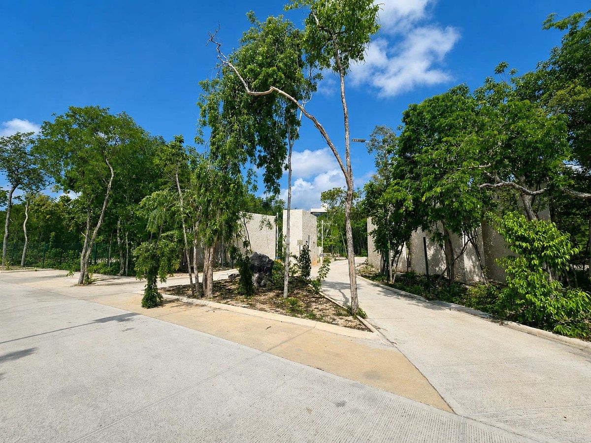 Terreno en venta en Tulum, Aldea Zamá, Tulum, Quintana Roo