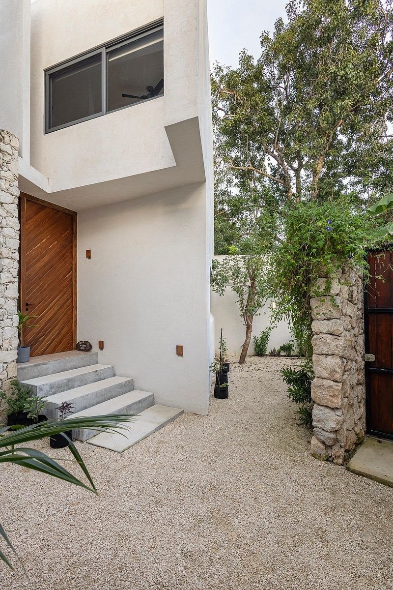 Casa en alquiler en Tulum, BELLA, 271 m²