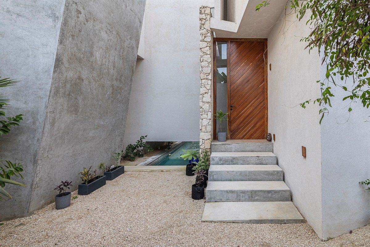 Casa en alquiler en Tulum, BELLA, 271 m²