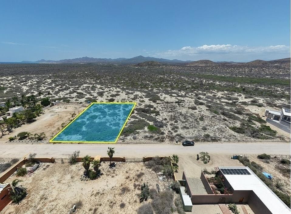 Terreno en venta en Los Cabos, Lighthouse point estates
