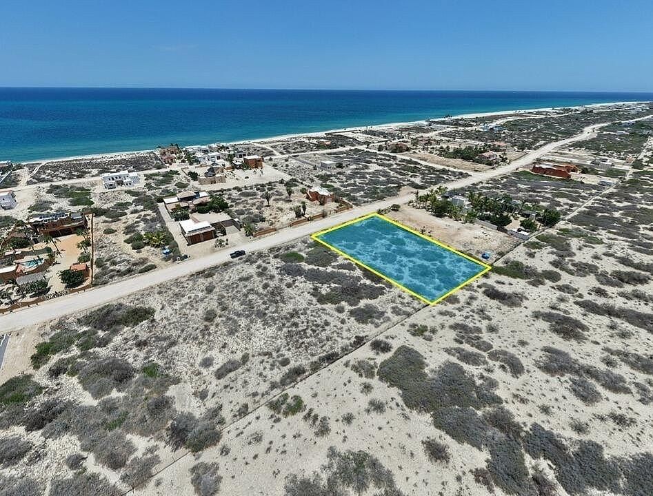 Terreno en venta en Los Cabos, Lighthouse point estates