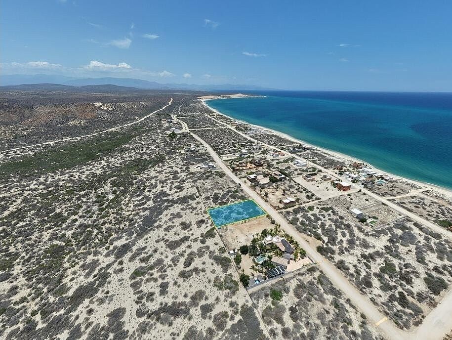 Terreno en venta en Los Cabos, Lighthouse point estates