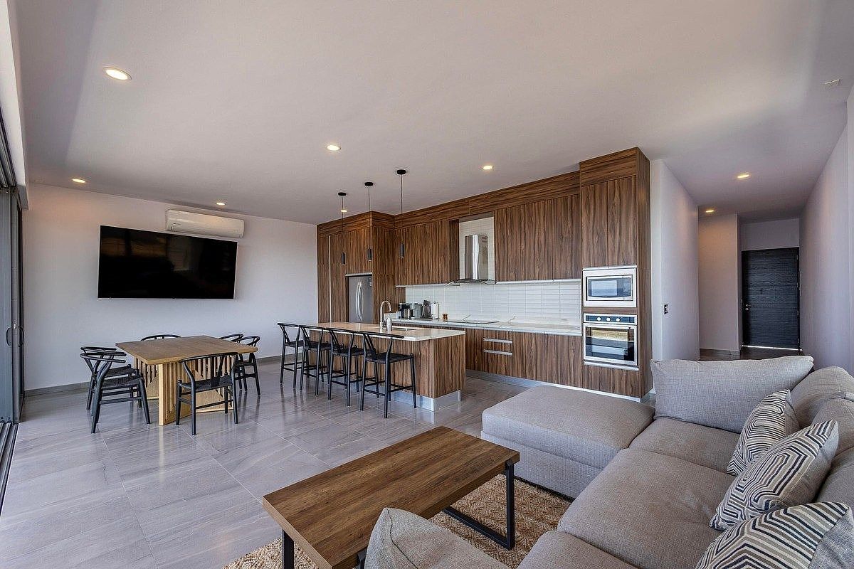 Condominio en venta en Los Cabos, Torre Catalina, 144 m²