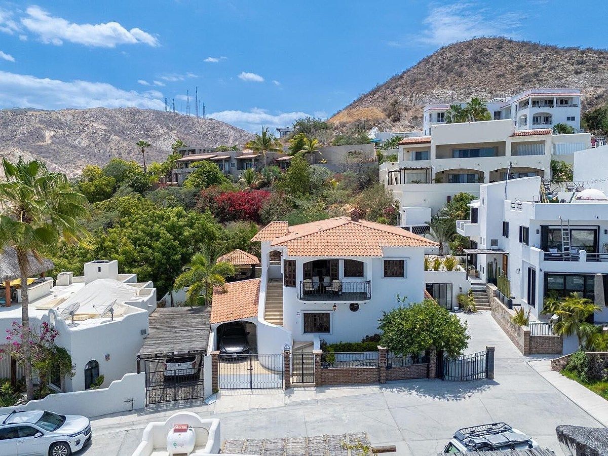 Casa en venta en Los Cabos, Ocotilo, 371 m²