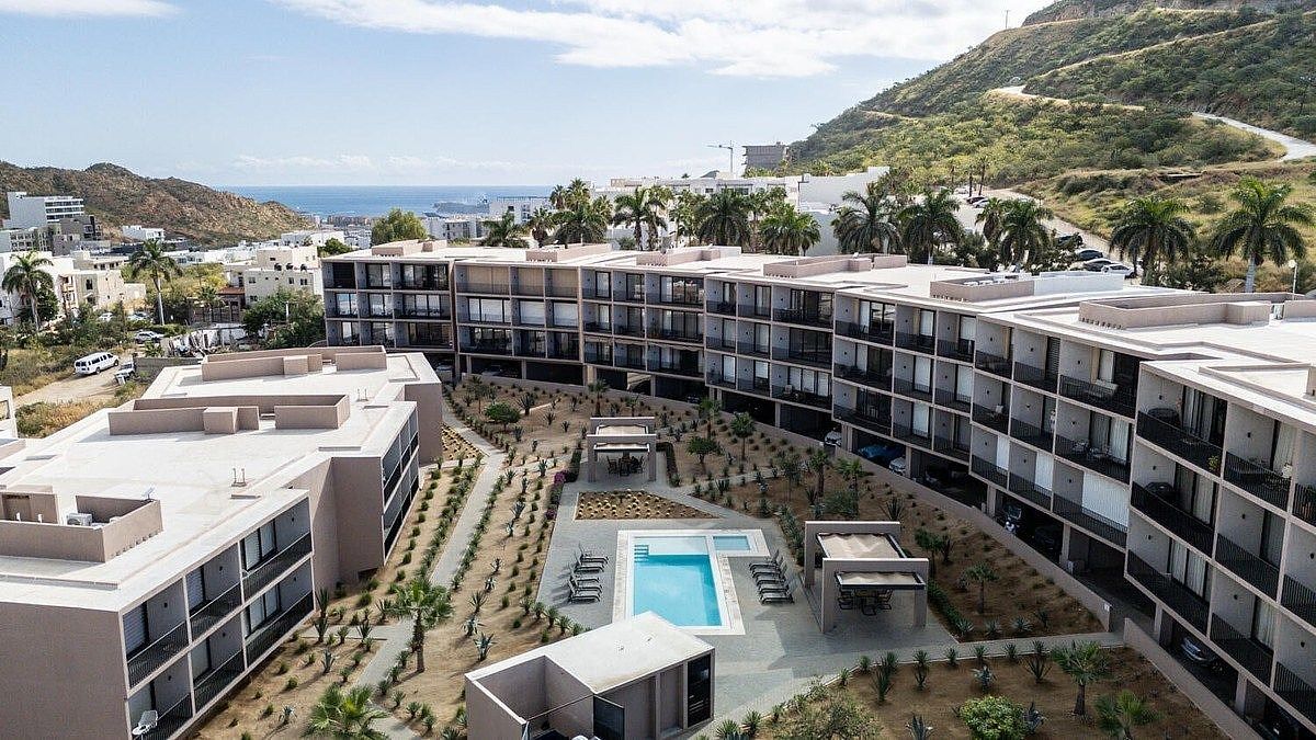 Condominio en venta en Los Cabos, Via de Lerry, 120 m²