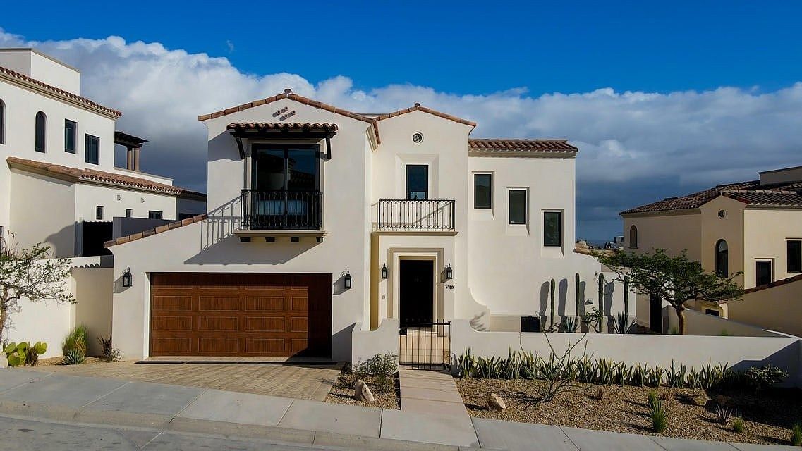 Casa en venta en Los Cabos, Rancho San Lucas, 214 m²
