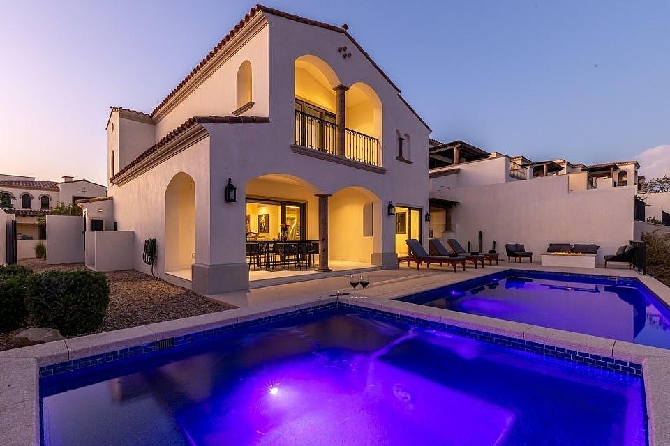 Casa en venta en Los Cabos, Rancho San Lucas, 214 m²