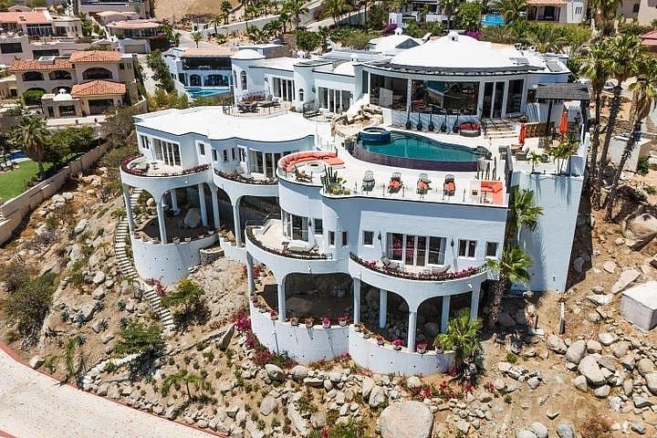 Casa en venta en Los Cabos, Cam. Pacífico Alto, 140 m²