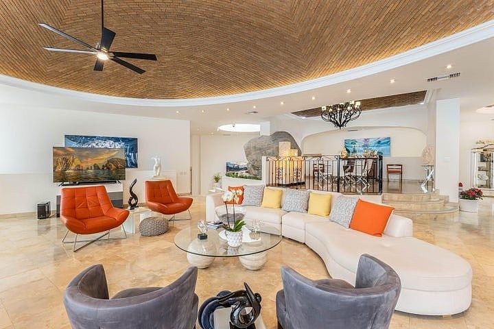 Casa en venta en Los Cabos, Cam. Pacífico Alto, 140 m²
