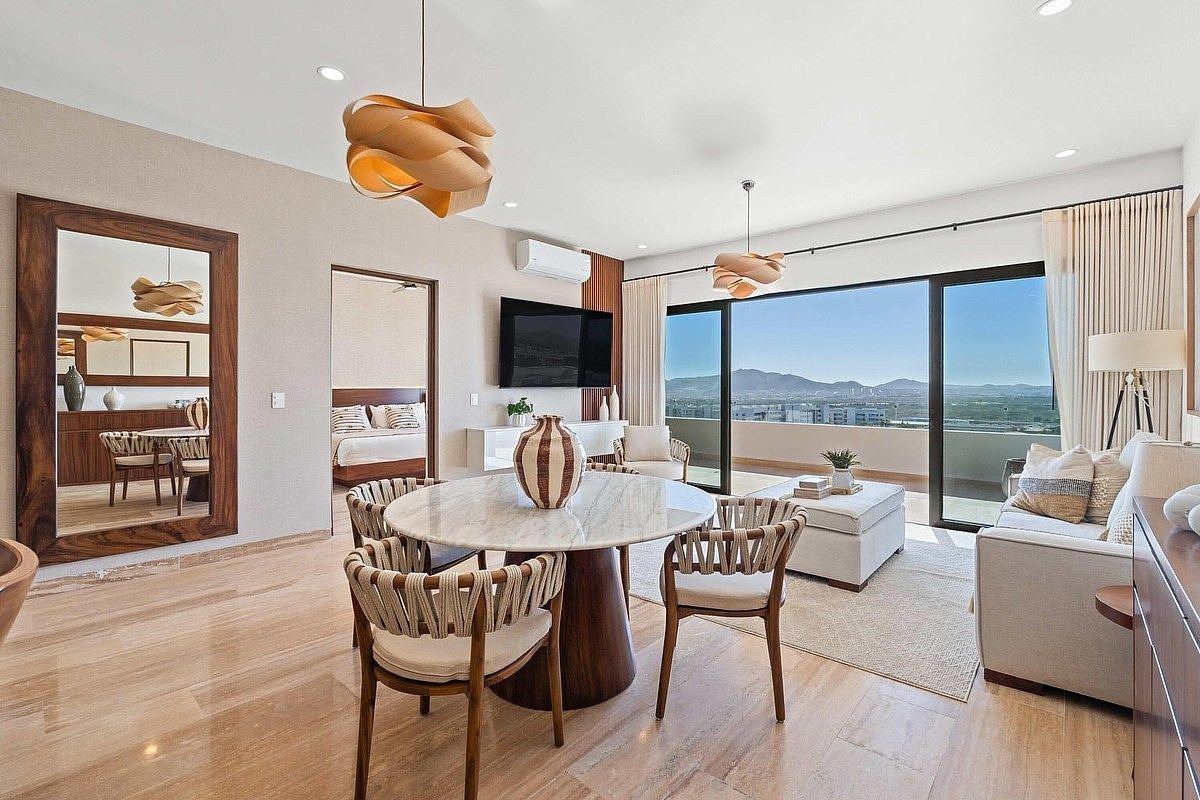 Condominio en venta en Los Cabos, Solara del Mar, 112 m²