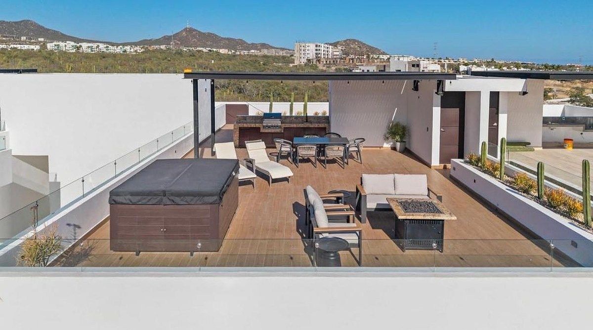 Condominio en venta en Los Cabos, Solara del Mar, 112 m²