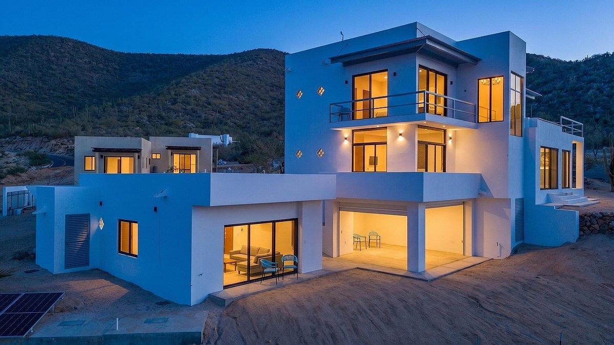 Casa en venta en La Paz, Agua de la Costa, 375 m²