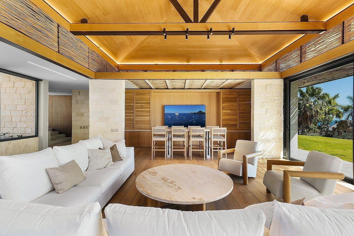 Casa en venta en Los Cabos, Puero Los Cabos, 707 m²