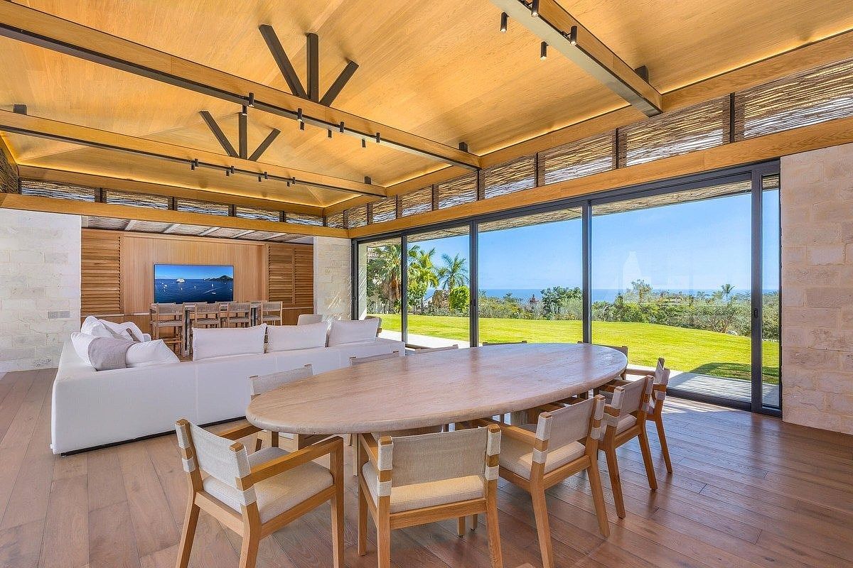 Casa en venta en Los Cabos, Puero Los Cabos, 707 m²