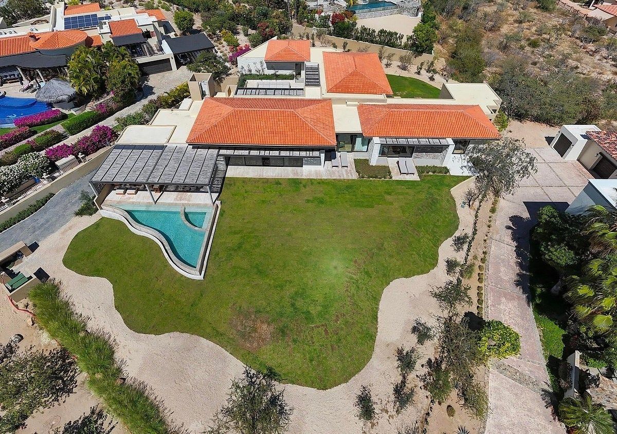 Casa en venta en Los Cabos, Puero Los Cabos, 707 m²