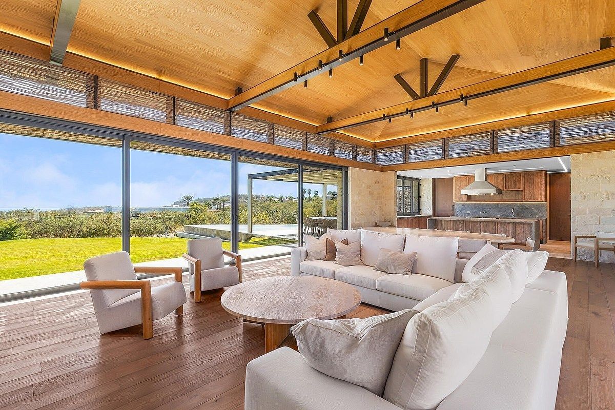 Casa en venta en Los Cabos, Puero Los Cabos, 707 m²