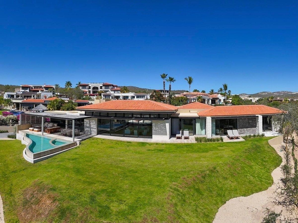 Casa en venta en Los Cabos, Puero Los Cabos, 707 m²