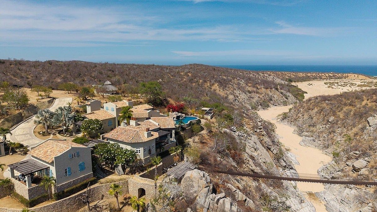 Casa en venta en Los Cabos, Boca del Salado, 425 m²