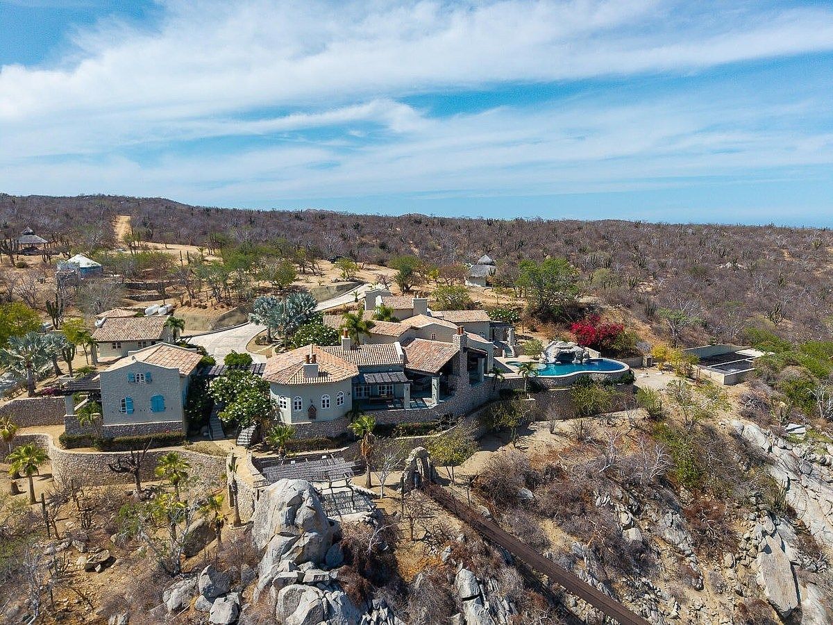 Casa en venta en Los Cabos, Boca del Salado, 425 m²