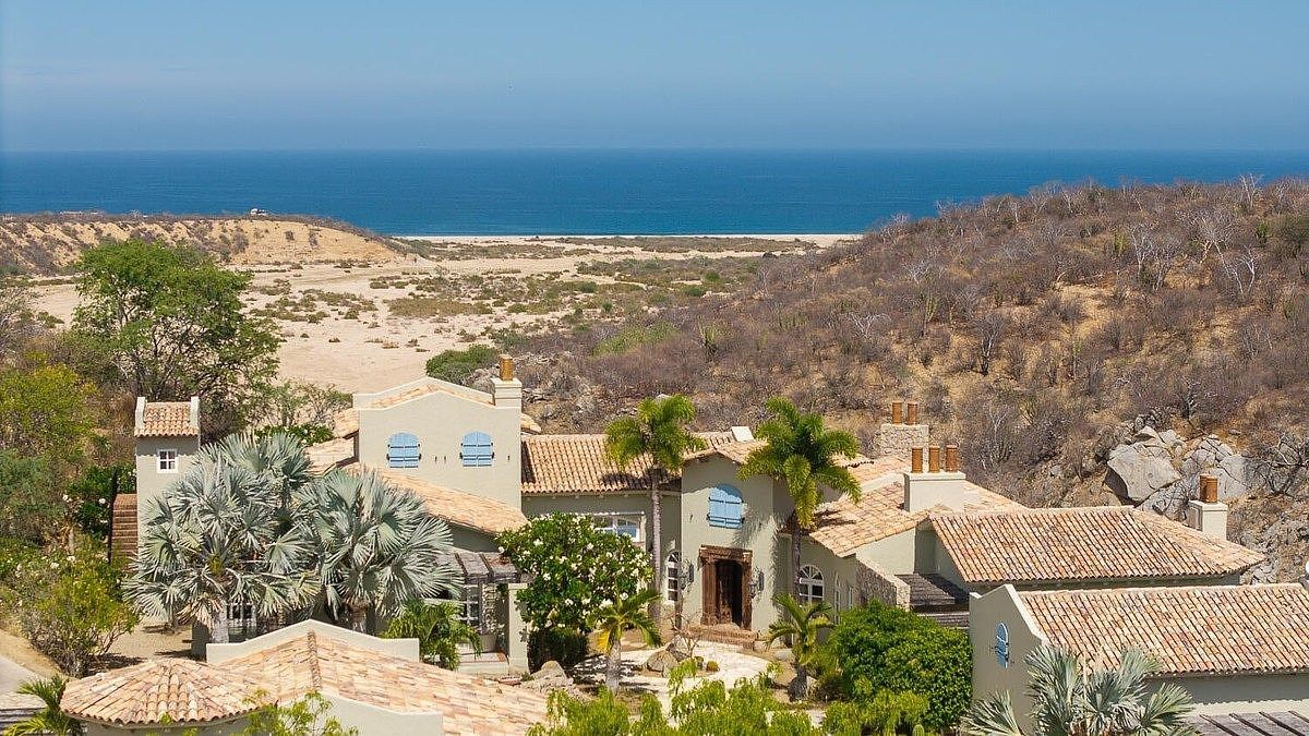 Casa en venta en Los Cabos, Boca del Salado, 425 m²
