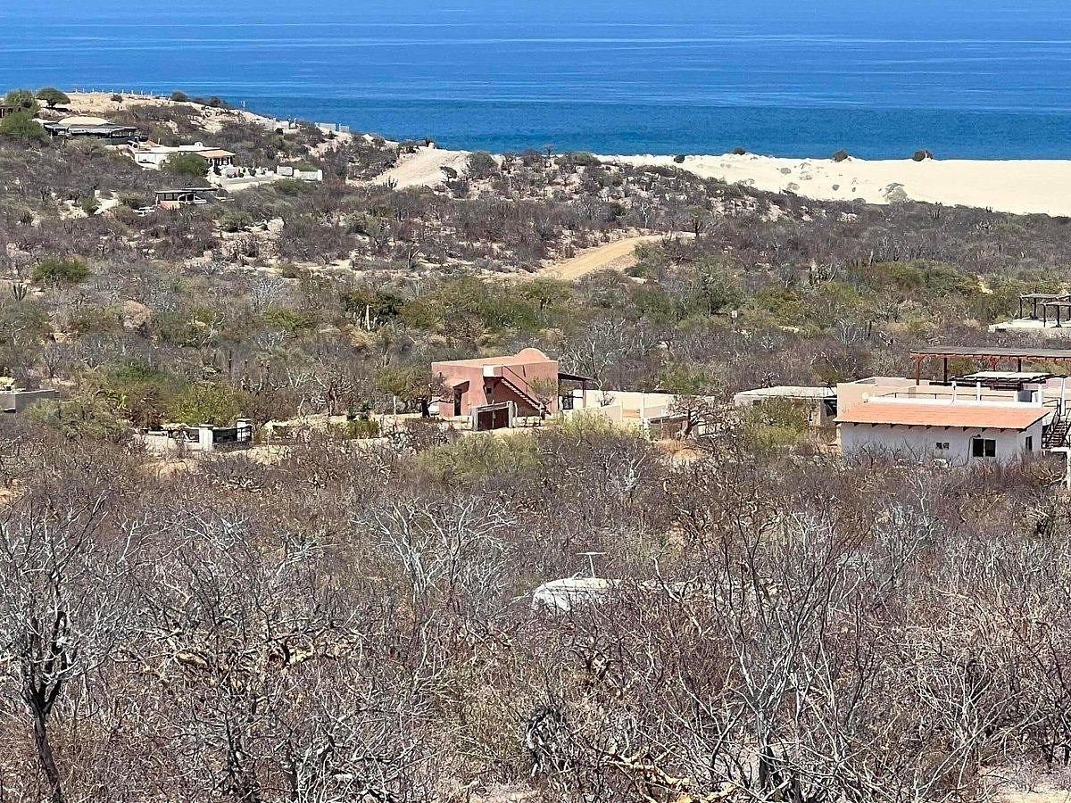 Terreno en venta en Los Cabos, Boca del Salado
