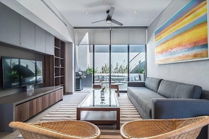 Condominio en venta en Los Cabos, Blvd. Lázaro Cárdenas, 94 m²