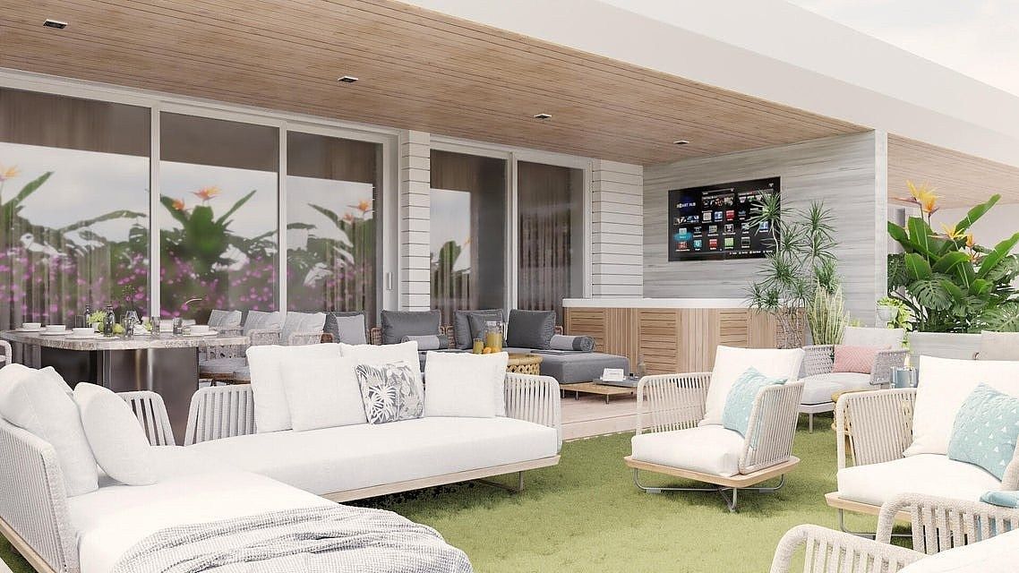 Condominio en venta en Los Cabos, Salomon de la Cruz, 185 m²