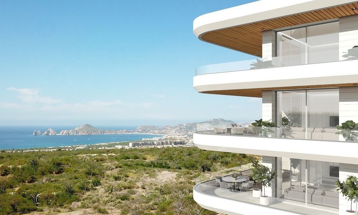 Condominio en venta en Los Cabos, Salomon de la Cruz, 185 m²