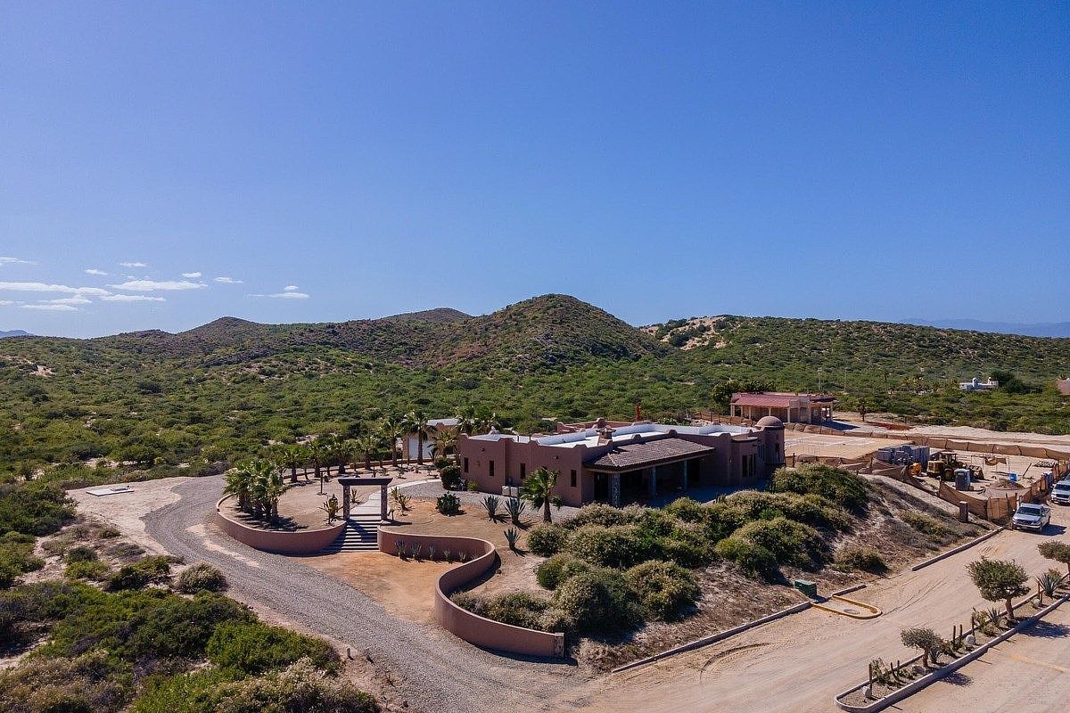 Casa en venta en Los Cabos, Lighthouse Point Estates, 390 m²