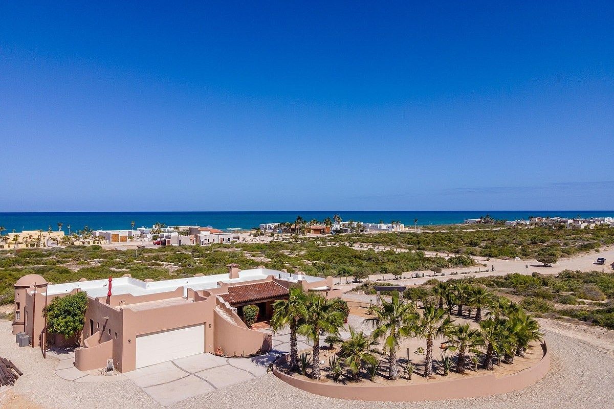 Casa en venta en Los Cabos, Lighthouse Point Estates, 390 m²