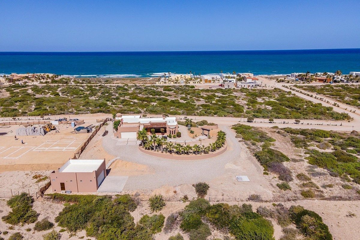 Casa en venta en Los Cabos, Lighthouse Point Estates, 390 m²