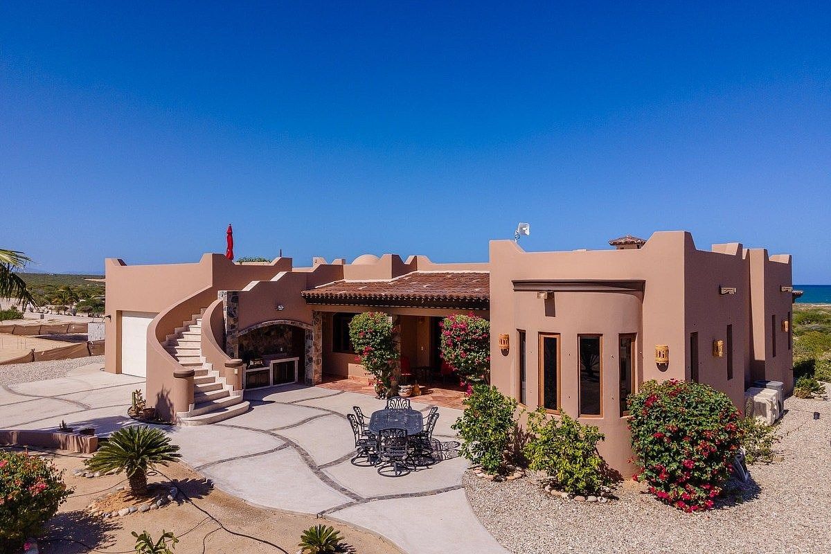 Casa en venta en Los Cabos, Lighthouse Point Estates, 390 m²