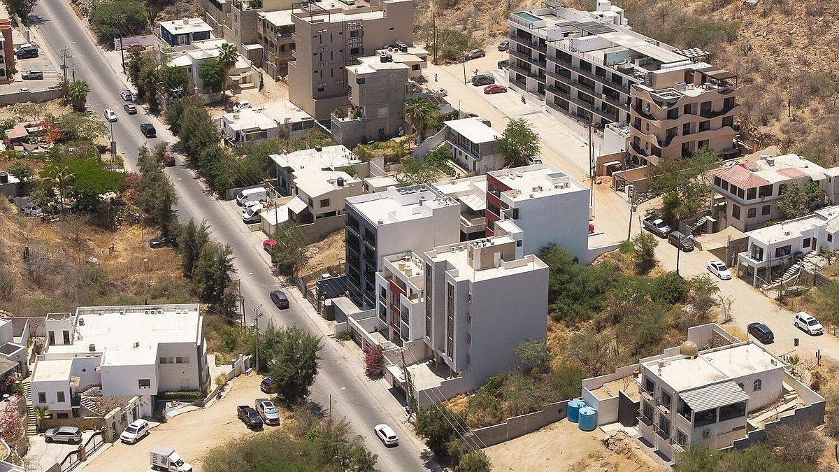 Comercial en venta en Los Cabos, Boulevard Miguel Angel Herrera M, 1008 m²