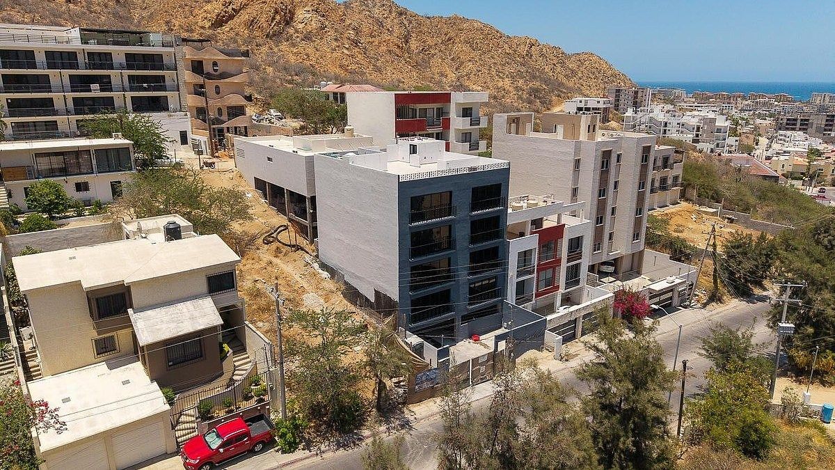 Comercial en venta en Los Cabos, Boulevard Miguel Angel Herrera M, 1008 m²