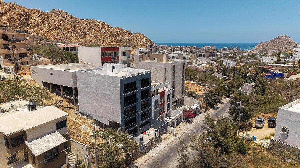 Comercial en venta en Los Cabos, Boulevard Miguel Angel Herrera M, 1008 m²