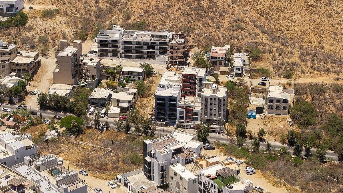 Comercial en venta en Los Cabos, Boulevard Miguel Angel Herrera M, 1008 m²