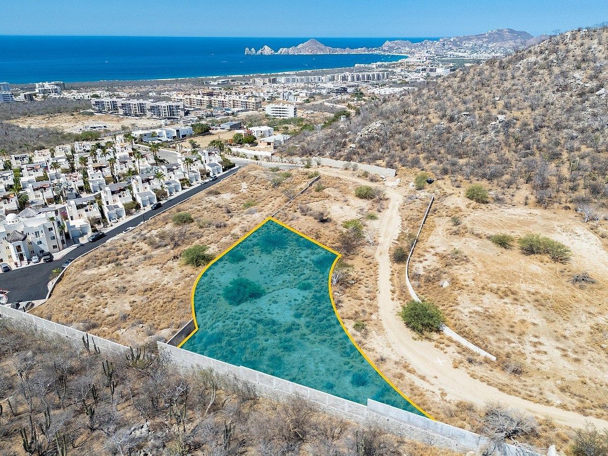 Terreno en venta en Los Cabos, La Vista