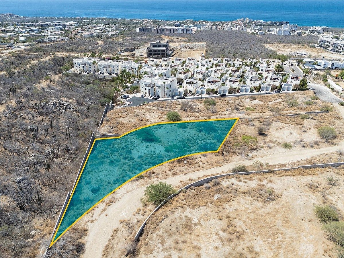 Terreno en venta en Los Cabos, La Vista