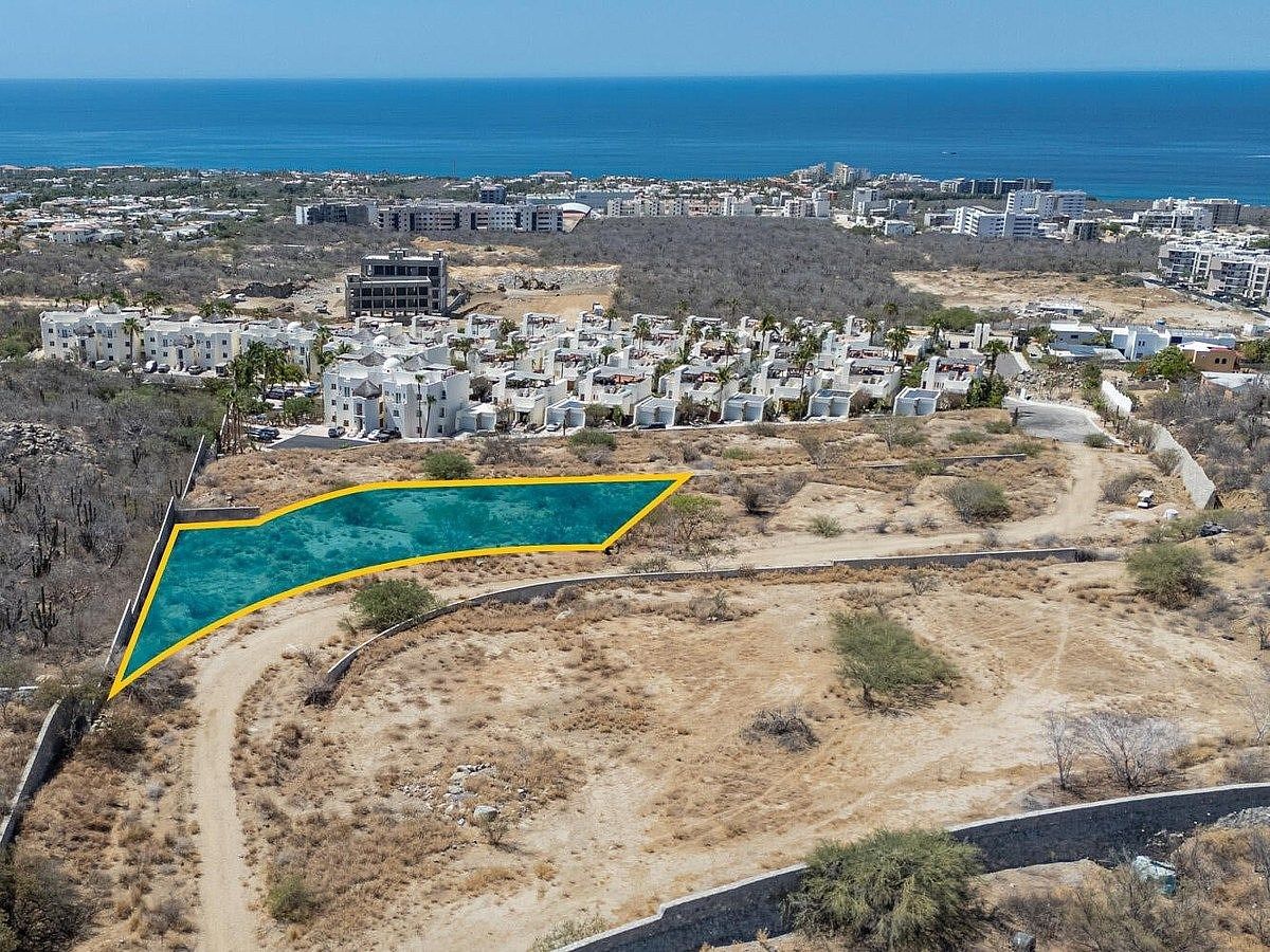 Terreno en venta en Los Cabos, La Vista