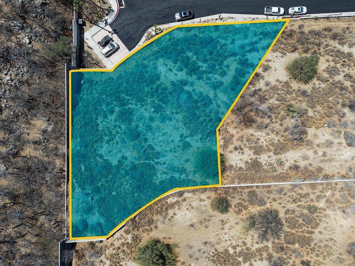 Terreno en venta en Los Cabos, La Vista