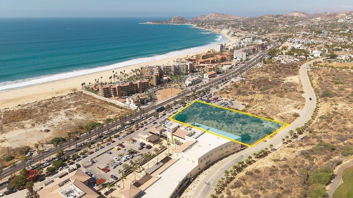 Terreno en venta en Los Cabos, Boulevard Transpeninsular