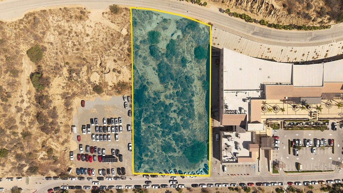 Terreno en venta en Los Cabos, Boulevard Transpeninsular