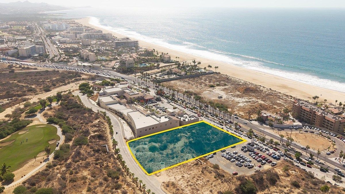 Terreno en venta en Los Cabos, Boulevard Transpeninsular