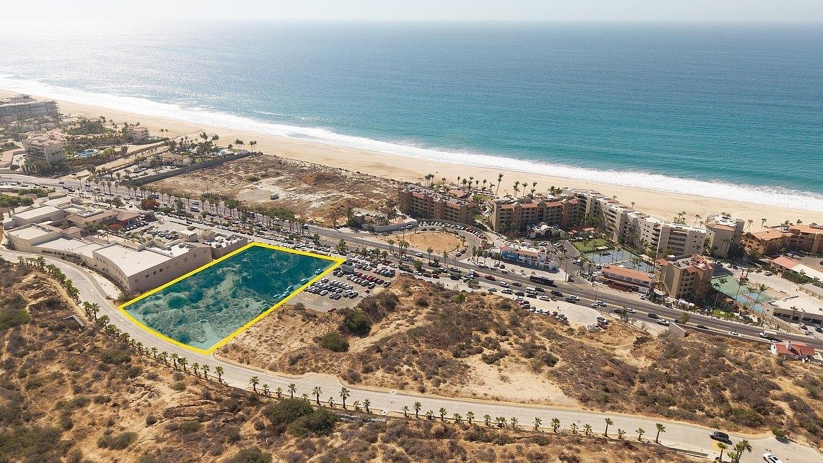 Terreno en venta en Los Cabos, Boulevard Transpeninsular