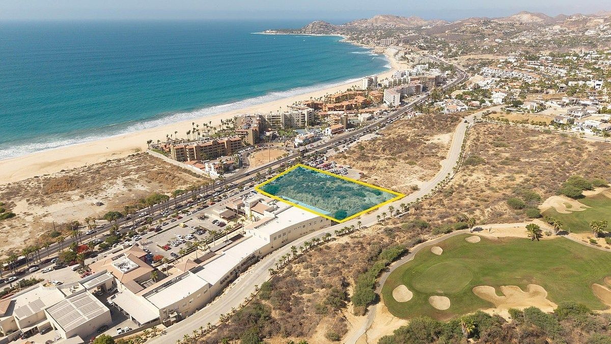 Terreno en venta en Los Cabos, Boulevard Transpeninsular