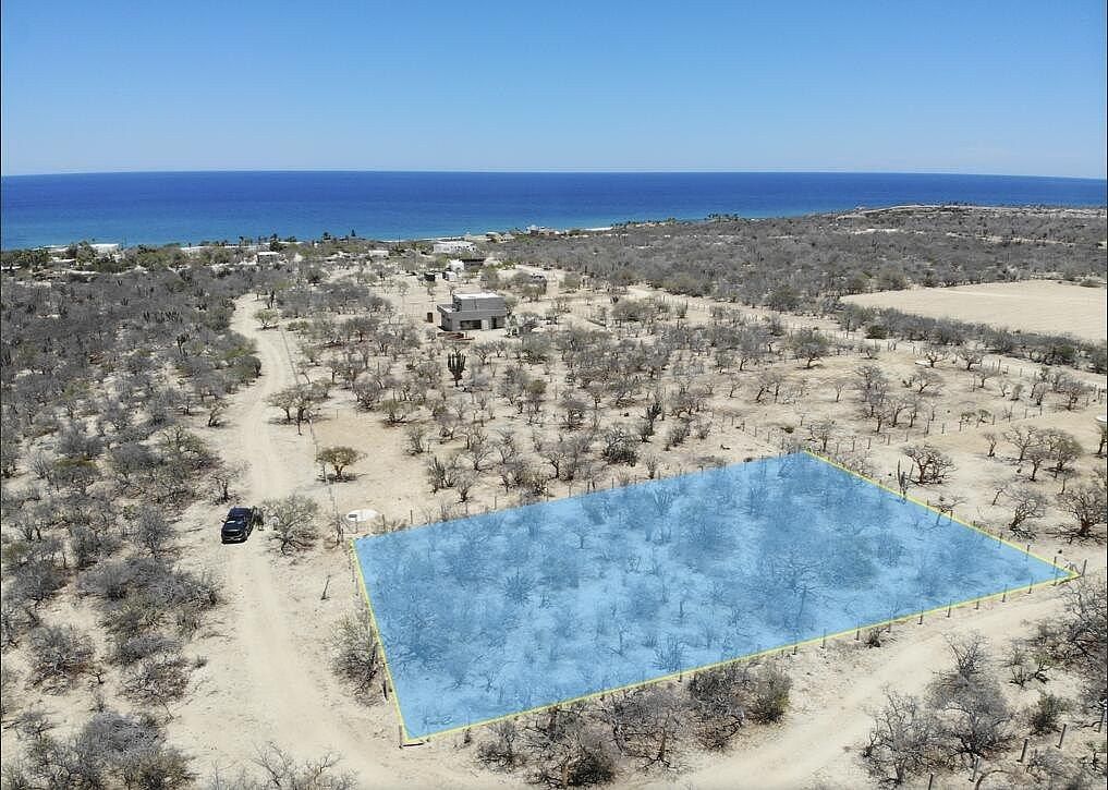 VISTA DE CORTÉS - PREMIUM LOT Los Algodones